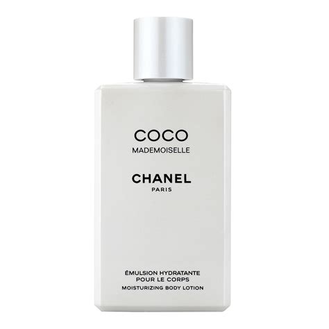 chanel coco mademoiselle 200ml body lotion